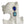 Load image into Gallery viewer, Dynasty Reign Sapphire Aquamarine Earrings
