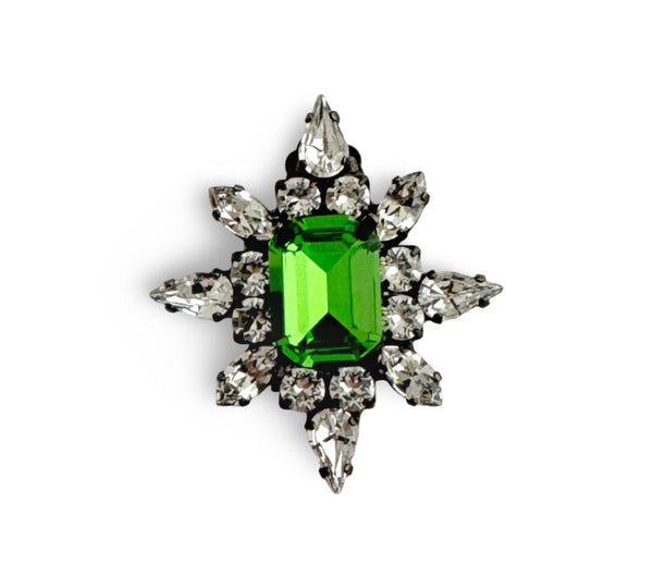 Dynasty Amara Peridot Ring