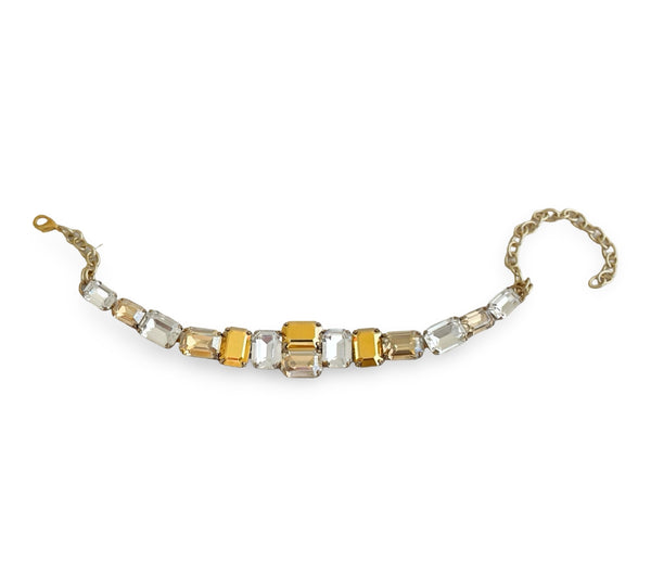 AURUM DYNASTY - Panther Reine Choker