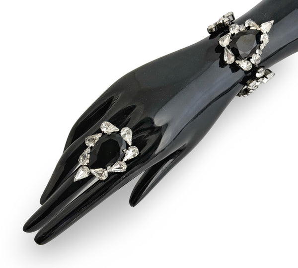 Dynasty Satine Noir Ring