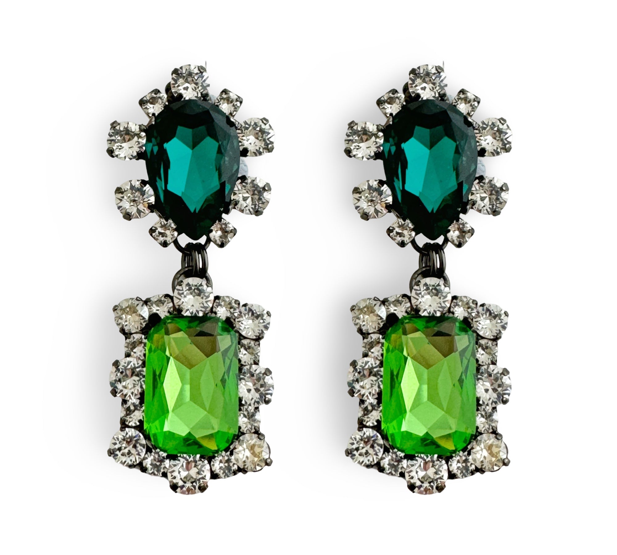 Emerald peridot sales