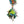 Load image into Gallery viewer, CRYSTAL GAULTIER METALLLIC STONE COLLAR NECKLACE - SS26OC
