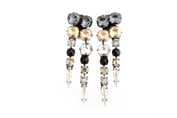 HEIDI NOIR EARRINGS