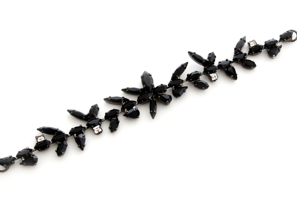 VALENTINA NOIR CHOKER