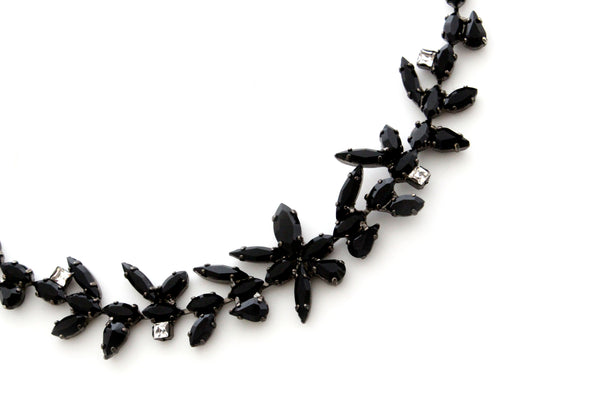 VALENTINA NOIR CHOKER