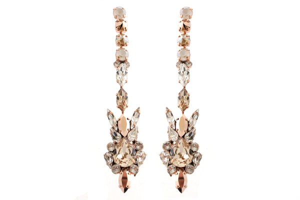 DESERT ROSE DELILAH EARRINGS