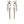Load image into Gallery viewer, DIMI CRYSTAL DROP EARRINGS
