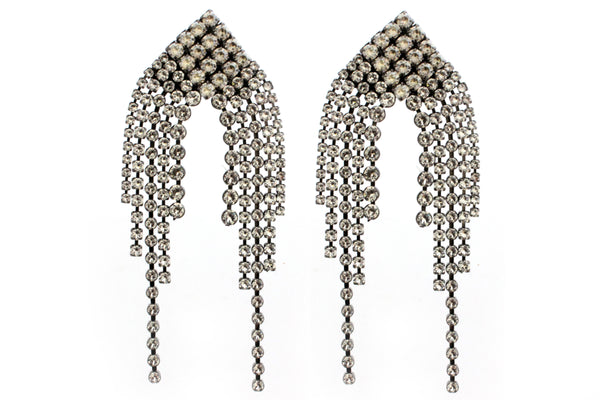 DYNASTY SERAPHIM CHANDELIER EARRINGS