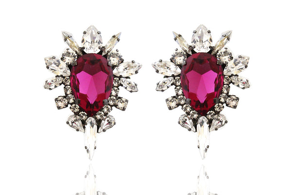 Dynasty Elizabeth Rose Stud