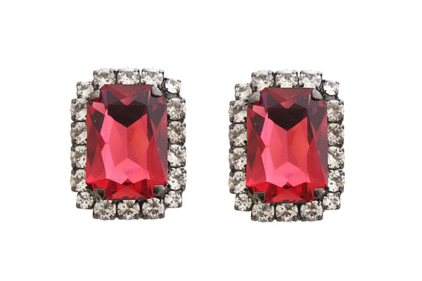 Dynasty Anne Rose Studs