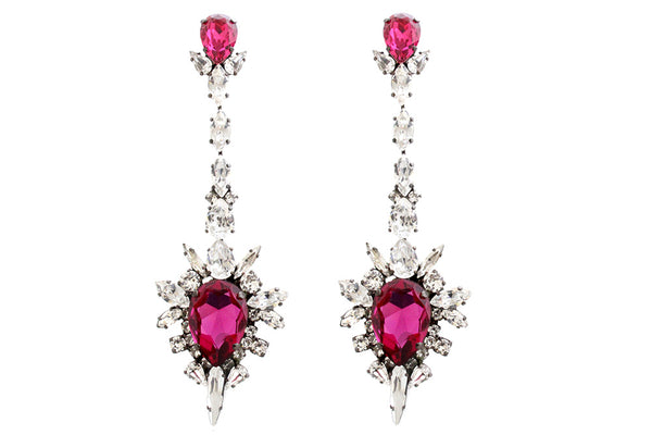 Dynasty Venus Rose Chandelier