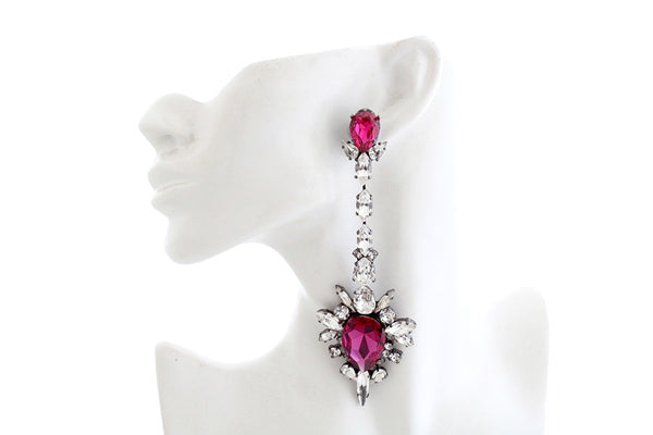 Dynasty Venus Rose Chandelier