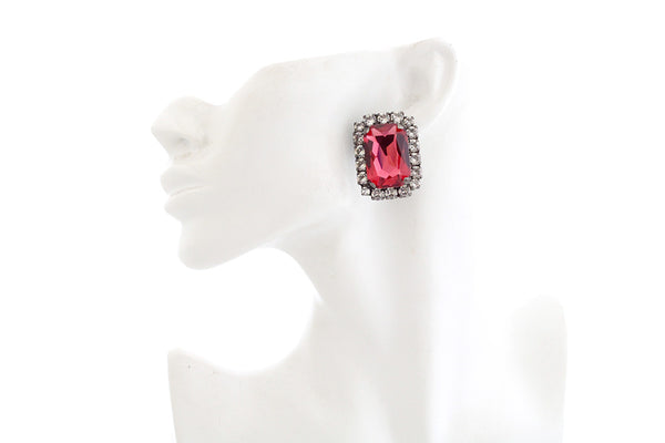 Dynasty Anne Rose Studs