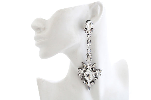 Dynasty Venus Crystal Chandelier