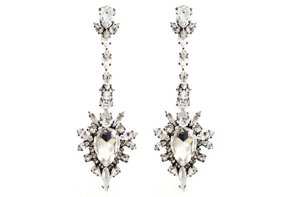 Dynasty Venus Crystal Chandelier