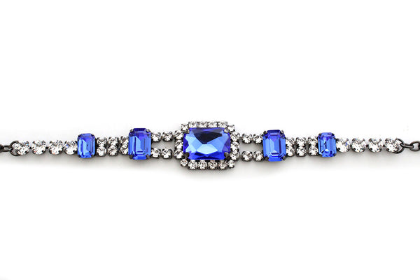 Dynasty Hera Sapphire Choker