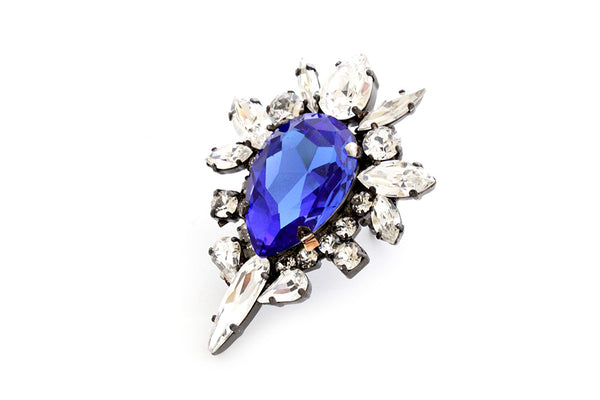 DYNASTY ELIZABETH SAPPHIRE RING