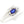 Load image into Gallery viewer, DYNASTY ELIZABETH SAPPHIRE RING
