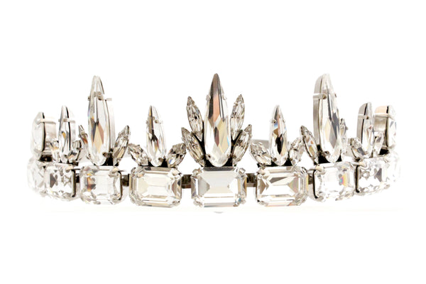 CRYSTAL PRINCESS CROWN