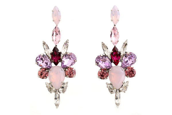 INEZ DYNASTY ANAIS EARRINGS