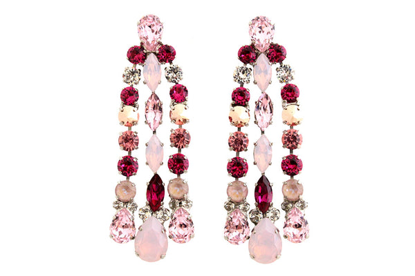 INEZ DYNASTY ESTELLE EARRINGS