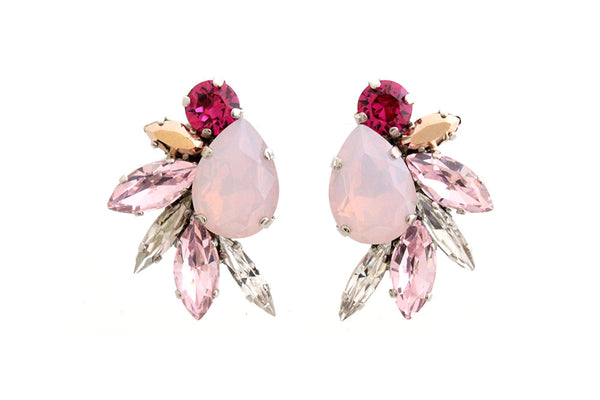 INEZ DYNASTY GENA EARRINGS