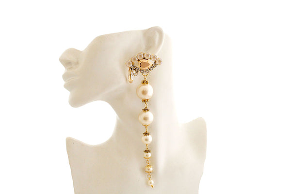 SUE-ELLAN LUMIERE DYNASTY EARRINGS