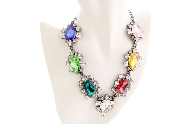 Dynasty Katerina Disco Necklace