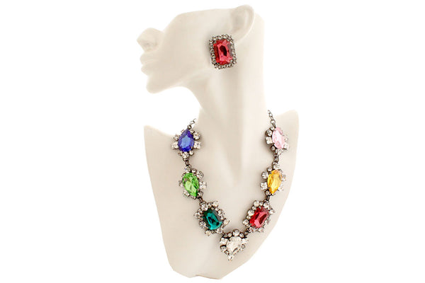 Dynasty Katherine Disco Necklace
