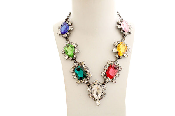 Dynasty Katerina Disco Necklace