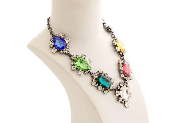 Dynasty Katerina Disco Necklace