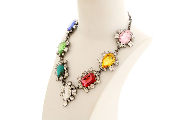 Dynasty Katerina Disco Necklace