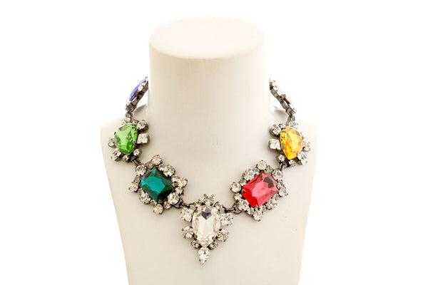 Dynasty Katerina Disco Necklace