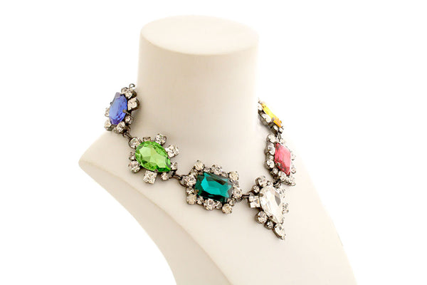Dynasty Katherine Disco Necklace