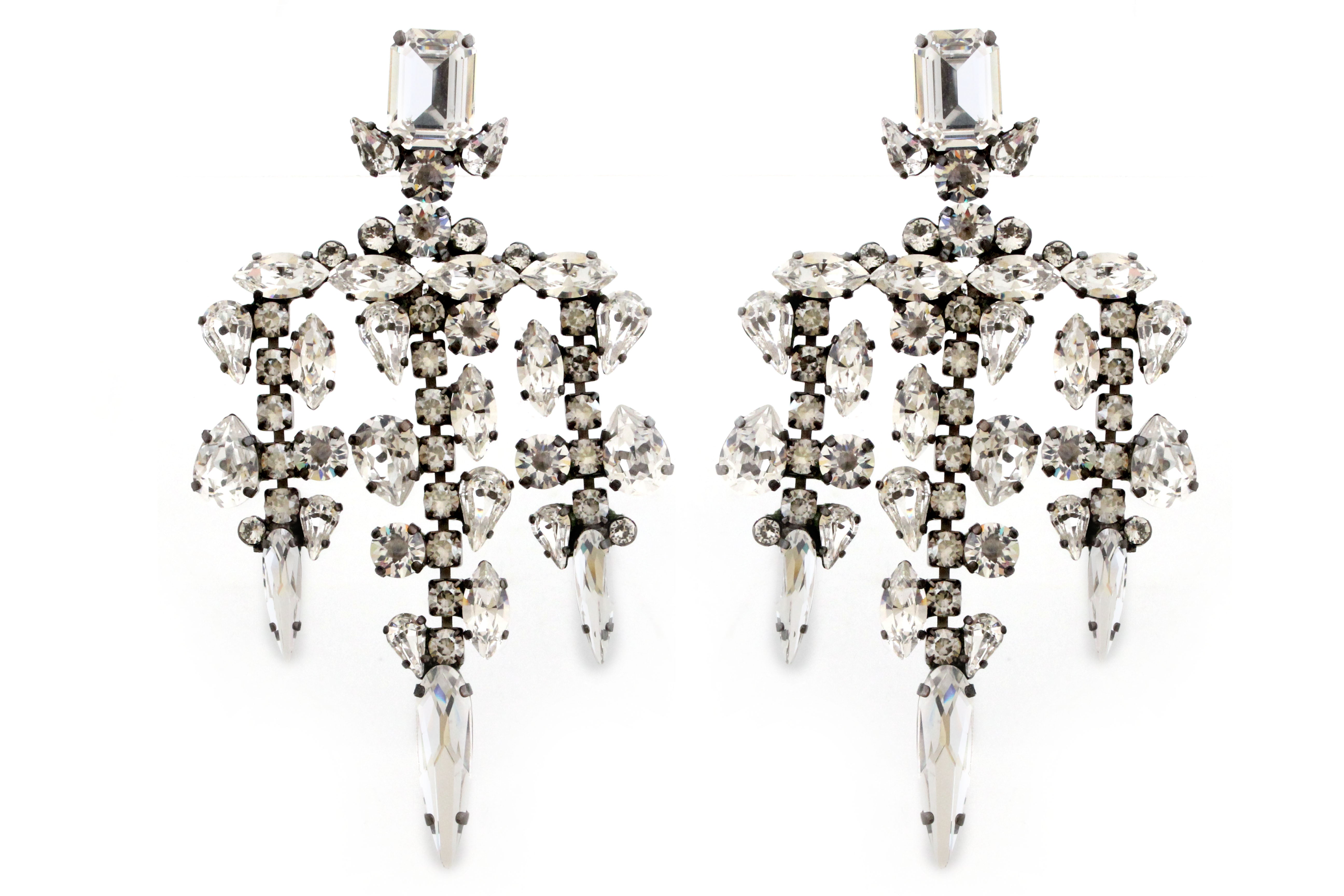 Dannijo earrings discount