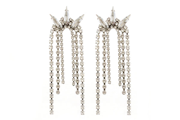 SELENE BILLIE CRYSTAL EARRING