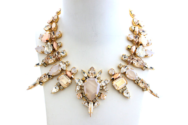 DYNASTY GOLDEN DREAM NECKLACE