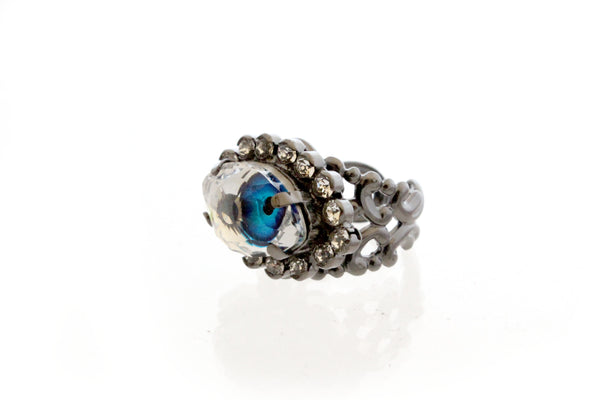 EVIL EYE RING