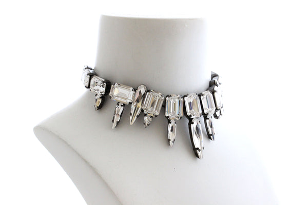 DYNASTY STEPHANIE VAMP CHOKER