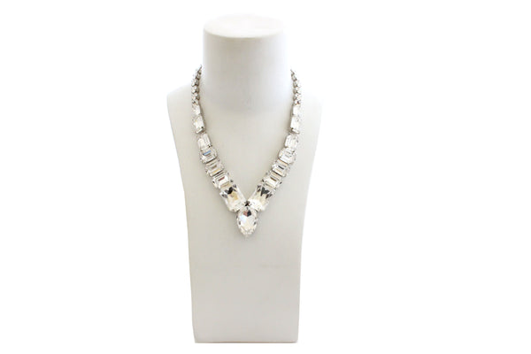 DYNASTY CRYSTAL VICTORIA NECKLACE