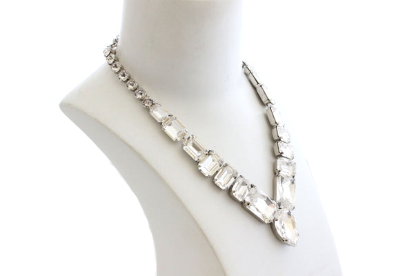 DYNASTY CRYSTAL VICTORIA NECKLACE