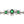 Load image into Gallery viewer, EMERALD CITY REENA CHOKER
