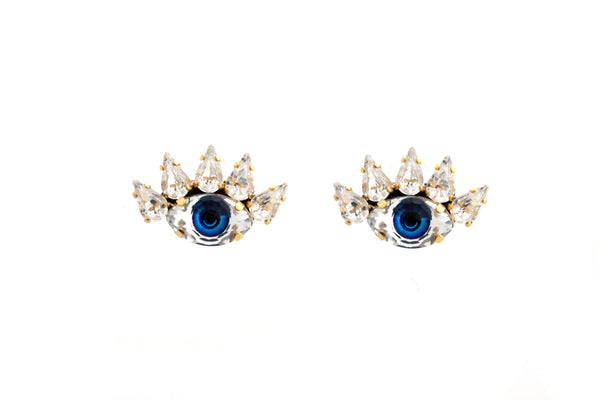 EVIL EYE STUDS