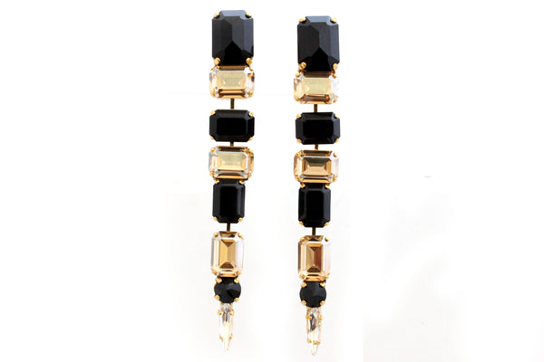 RAMESSES DYNASTY ANAT DROP EARRINGS