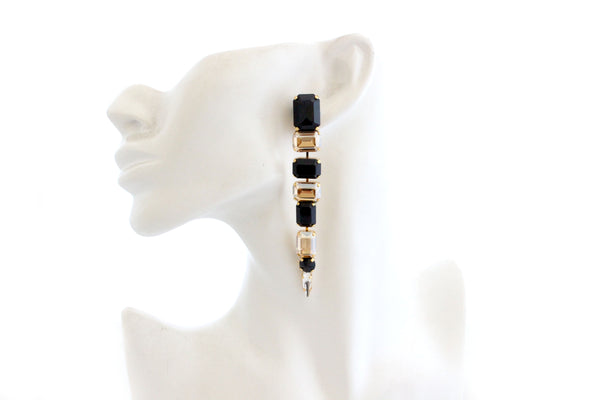 RAMESSES DYNASTY ANAT DROP EARRINGS