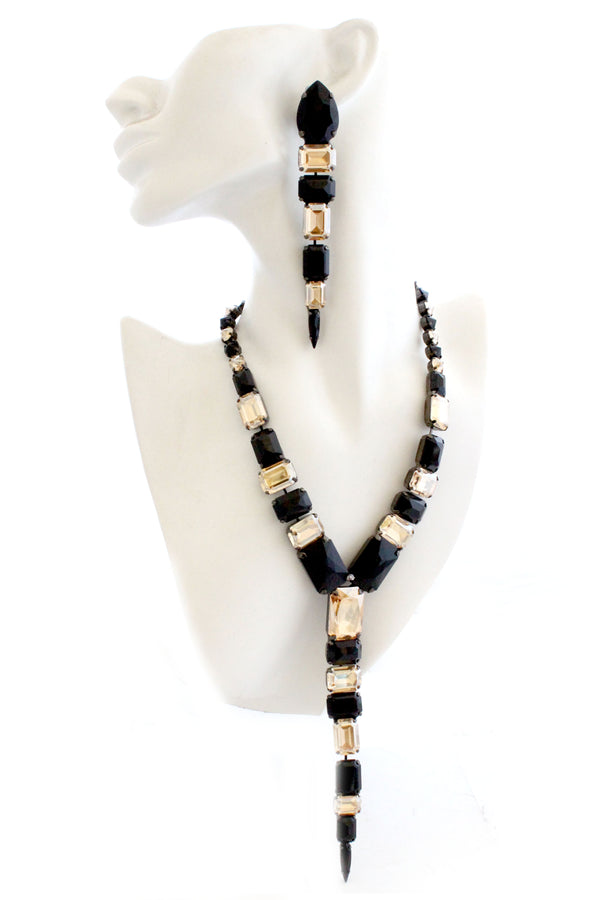 RAMESSES DYNASTY SERPENT NECKLACE