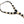 Load image into Gallery viewer, RAMESSES DYNASTY SERPENT NECKLACE
