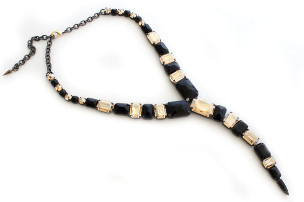 RAMESSES DYNASTY SERPENT NECKLACE