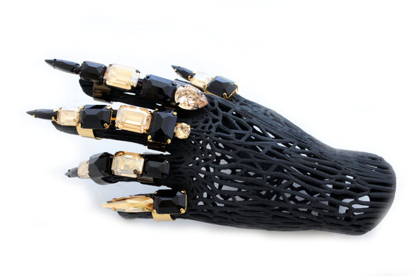 RAMESSES DYNASTY PANTHER CLAW SET