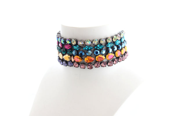 CARNIVALE CHEYENNE CHOKER